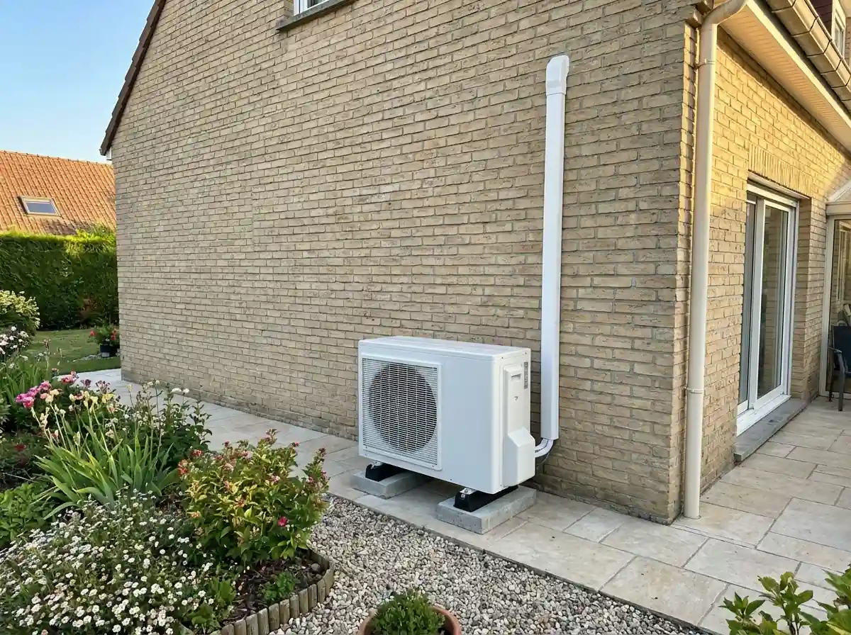 Installation de Pompe à Chaleur Arras