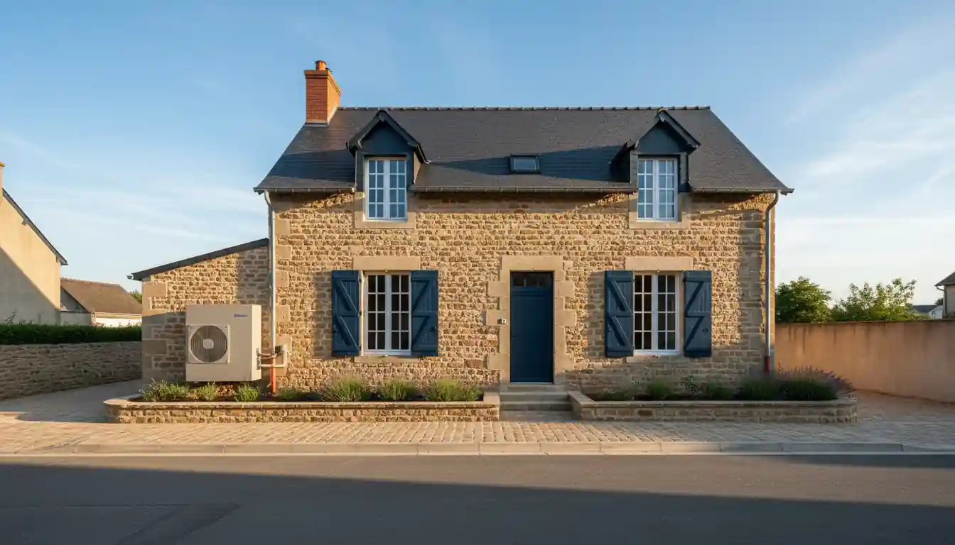 Installation de Pompe à Chaleur à Aire-sur-la-Lys