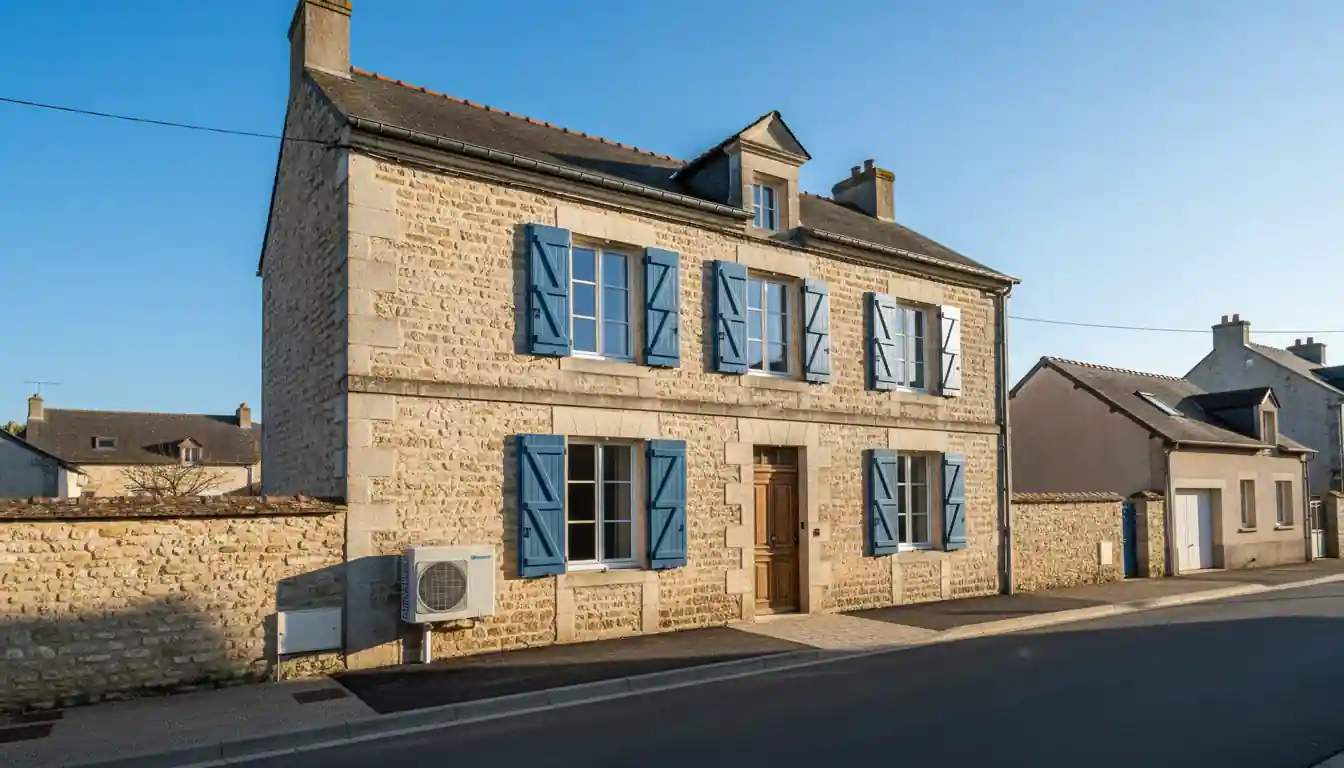 Installation de Pompe à Chaleur à Arques