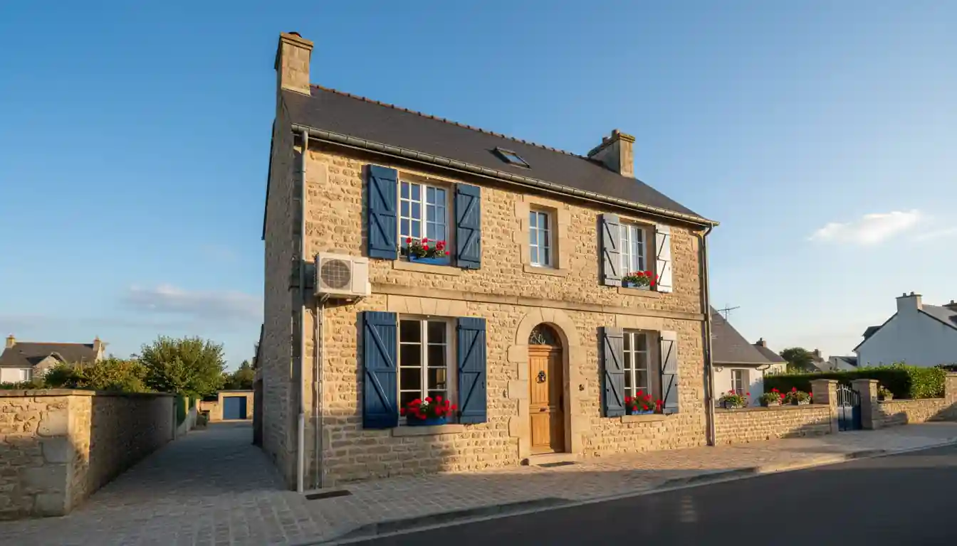 Installation de Pompe à Chaleur à Berck