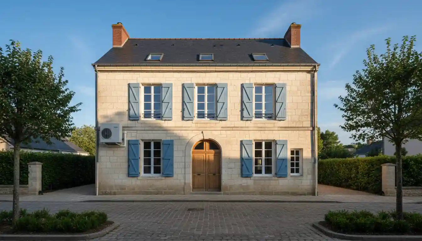 Installation de Pompe à Chaleur à Béthune