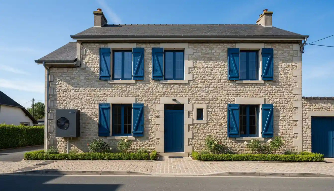 Installation de Pompe à Chaleur à Bruay-la-Buissière