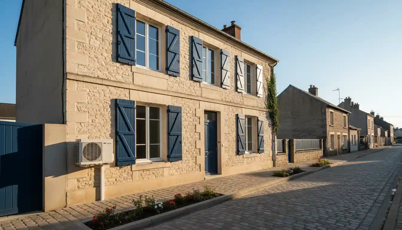 Installation de Pompe à Chaleur à Bully-les-Mines