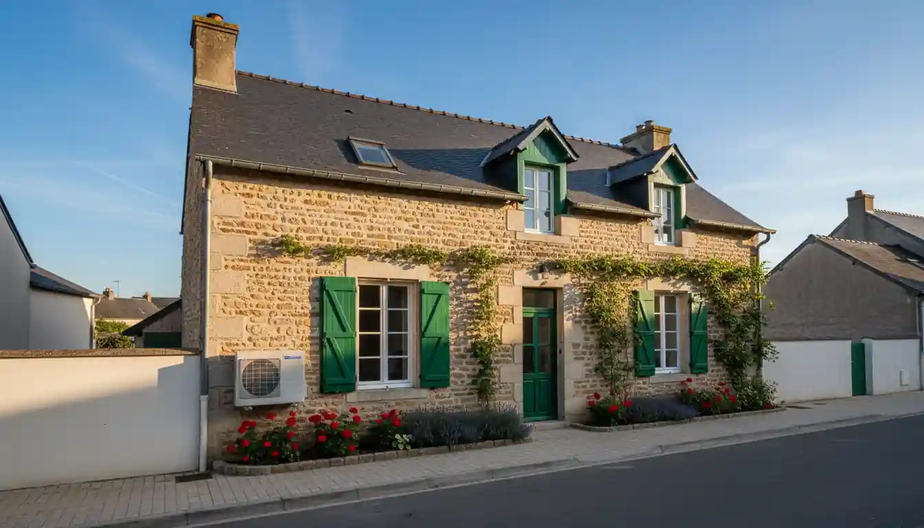 Installation de Pompe à Chaleur à Carvin