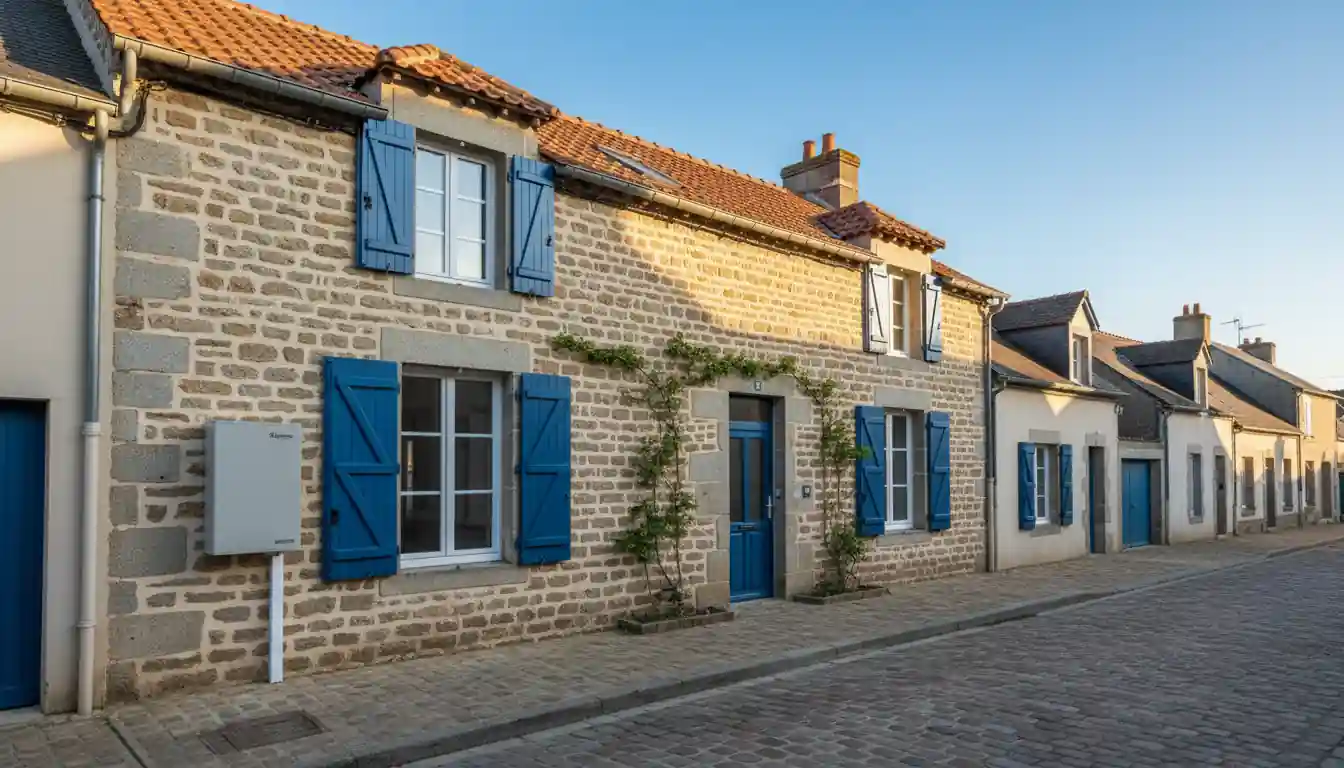 Installation de Pompe à Chaleur à Étaples