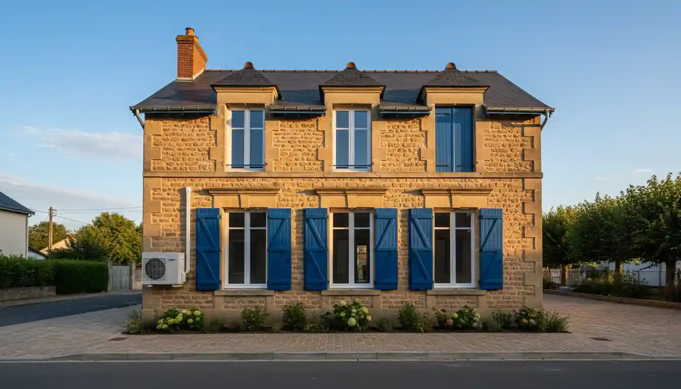 Installation de Pompe à Chaleur à Hénin-Beaumont