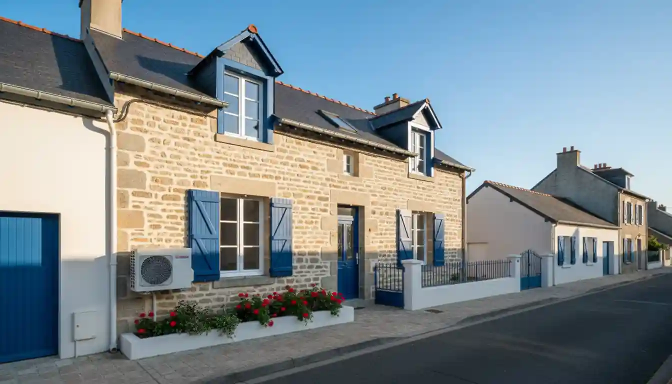 Installation de Pompe à Chaleur à Le Portel