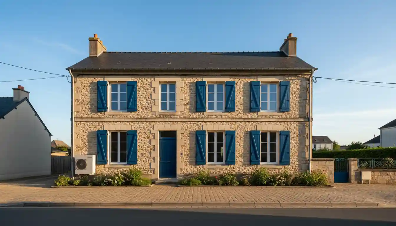 Installation de Pompe à Chaleur à Libercourt