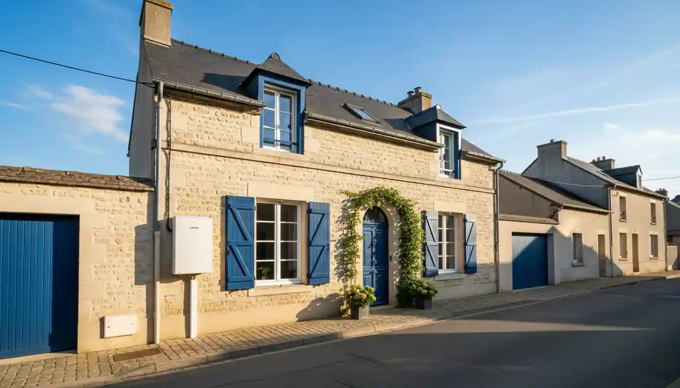 Installation de Pompe à Chaleur à Lillers