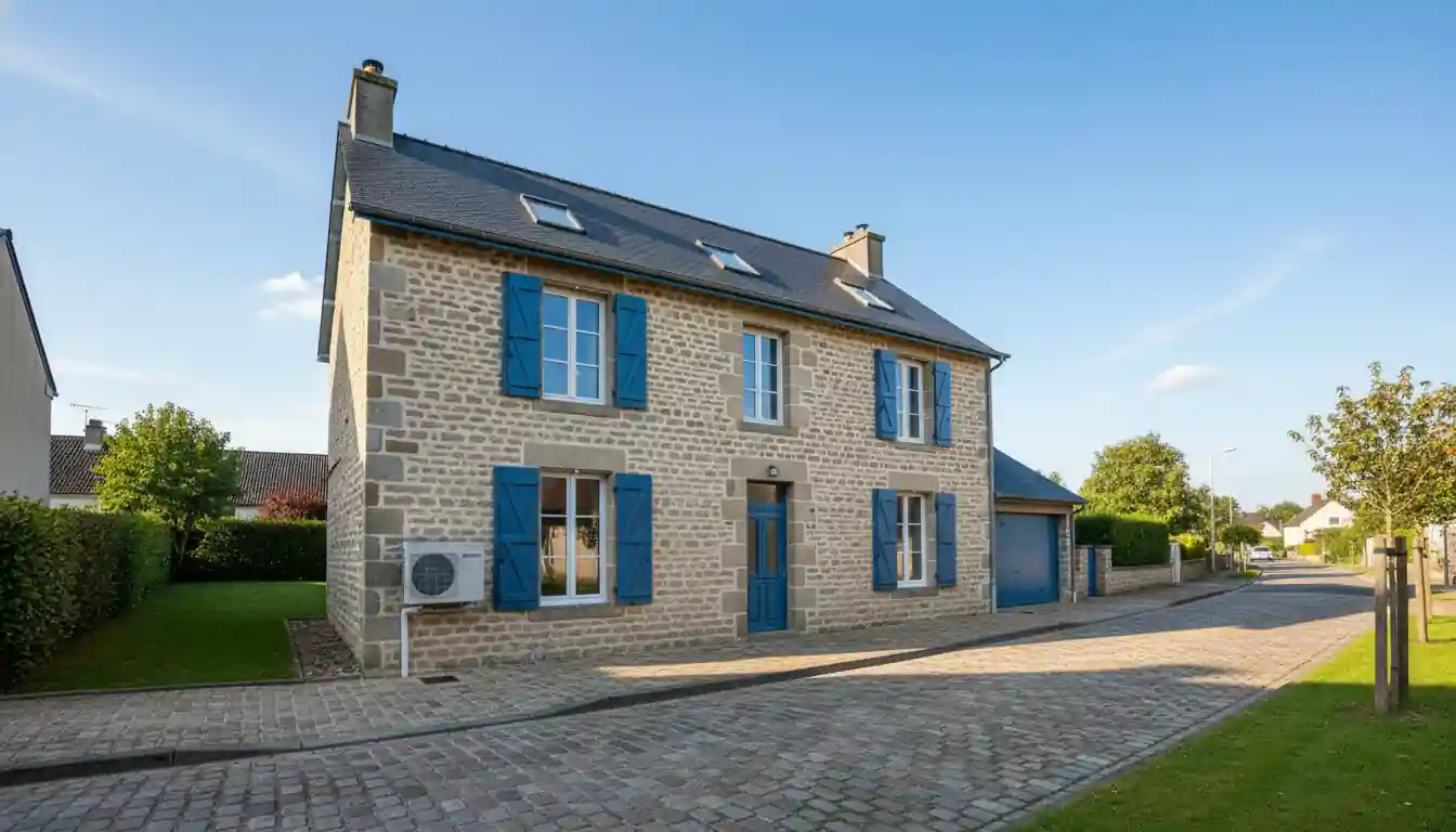 Installation de Pompe à Chaleur à Longuenesse