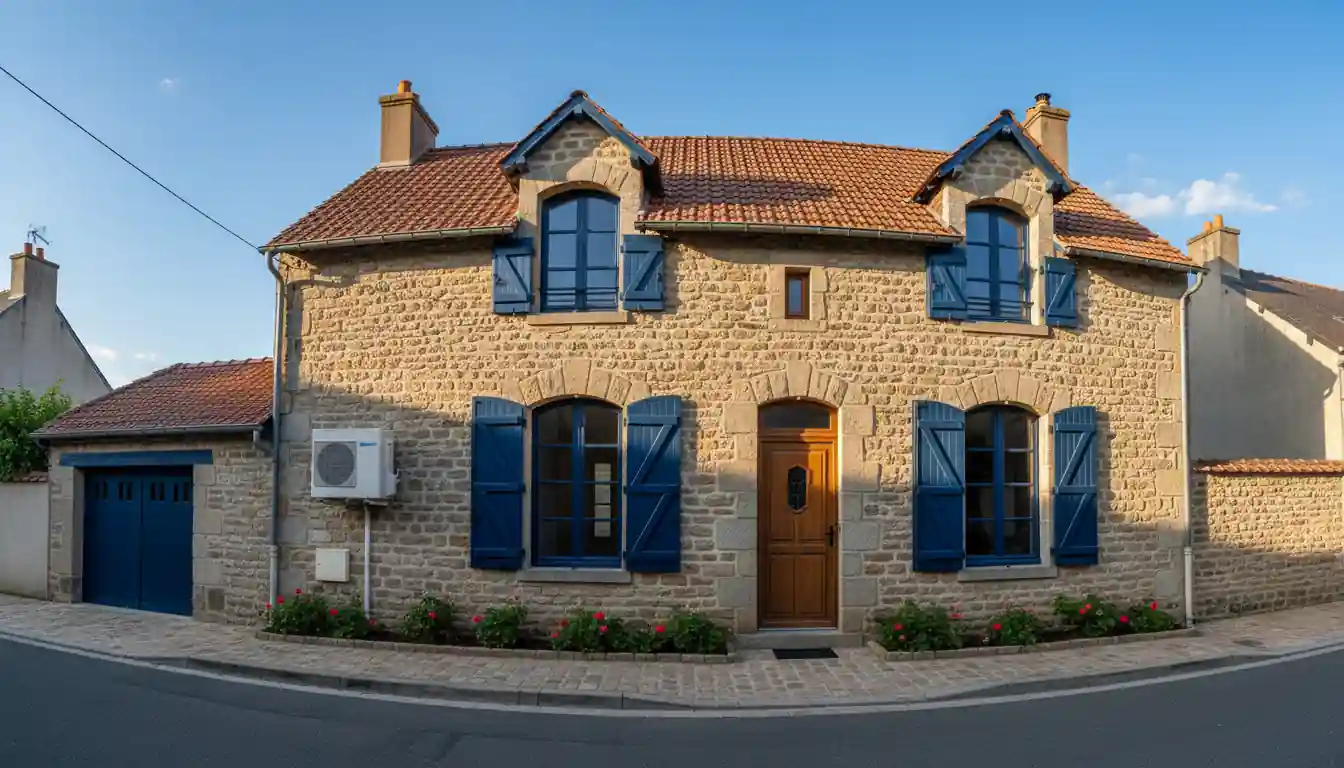 Installation de Pompe à Chaleur à Saint-Martin-Boulogne