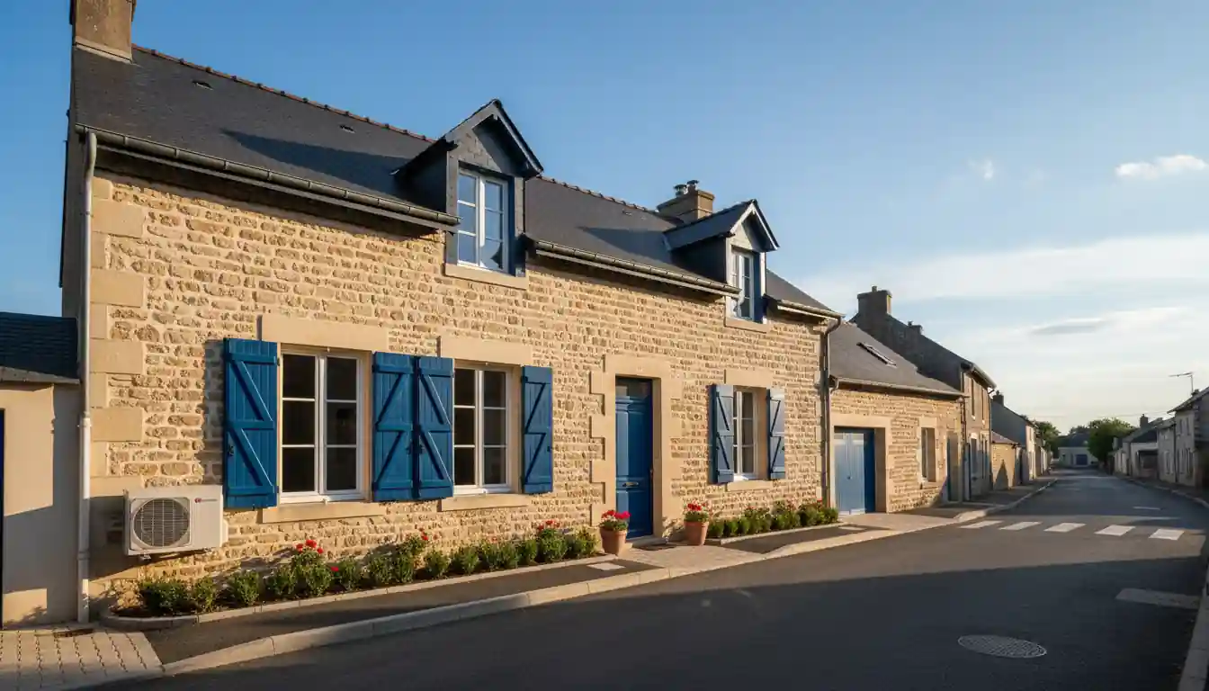 Installation de Pompe à Chaleur à Sallaumines