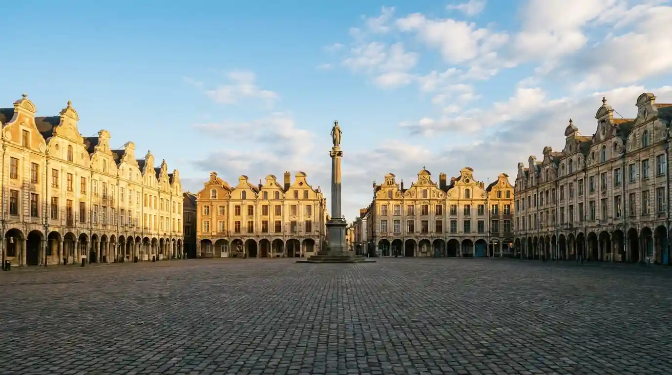 Arras Pas-de-Calais
